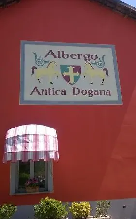מלון Antica Dogana 3*