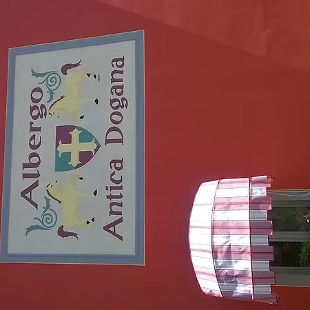 Hotell Antica Dogana Asti