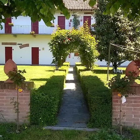 Antica Dogana فندق آستي