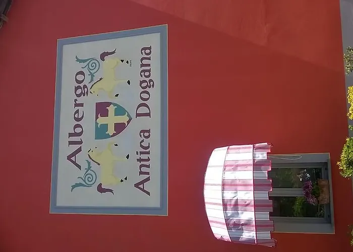 Hotell Antica Dogana Asti